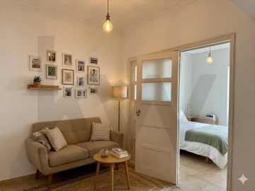 Apartamento T1 para Arrendamento em Campo de Ourique
