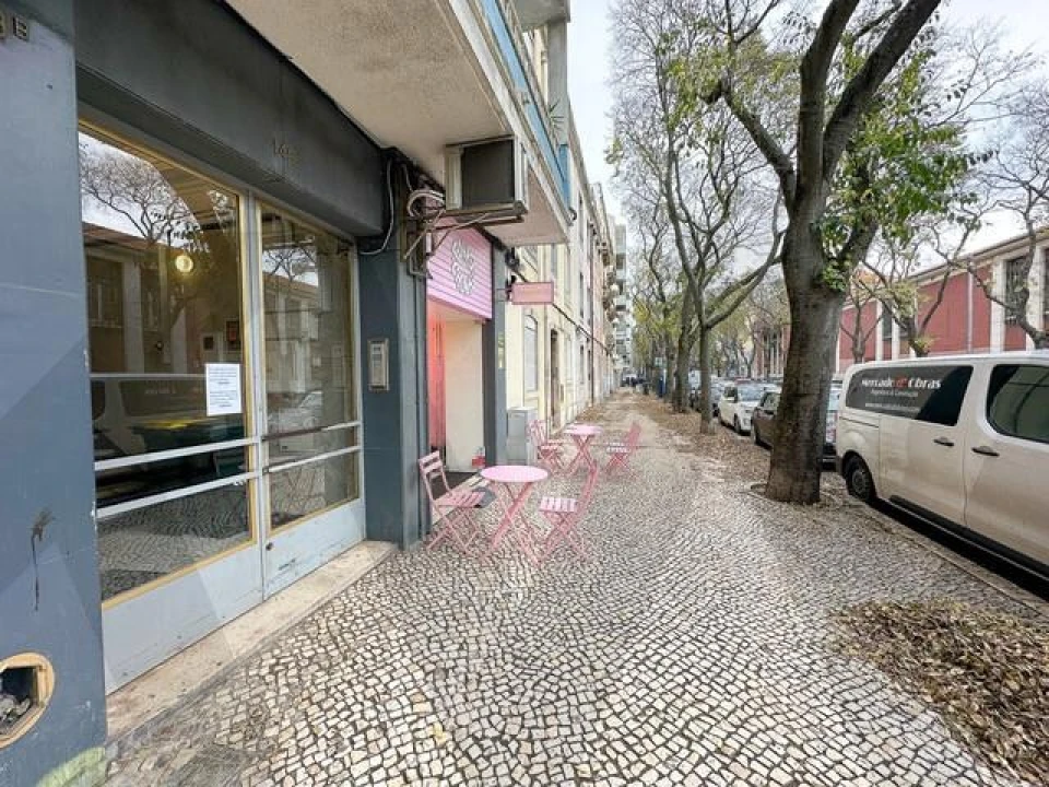 Apartamento T1 para Arrendamento em Campo de Ourique Foto 15