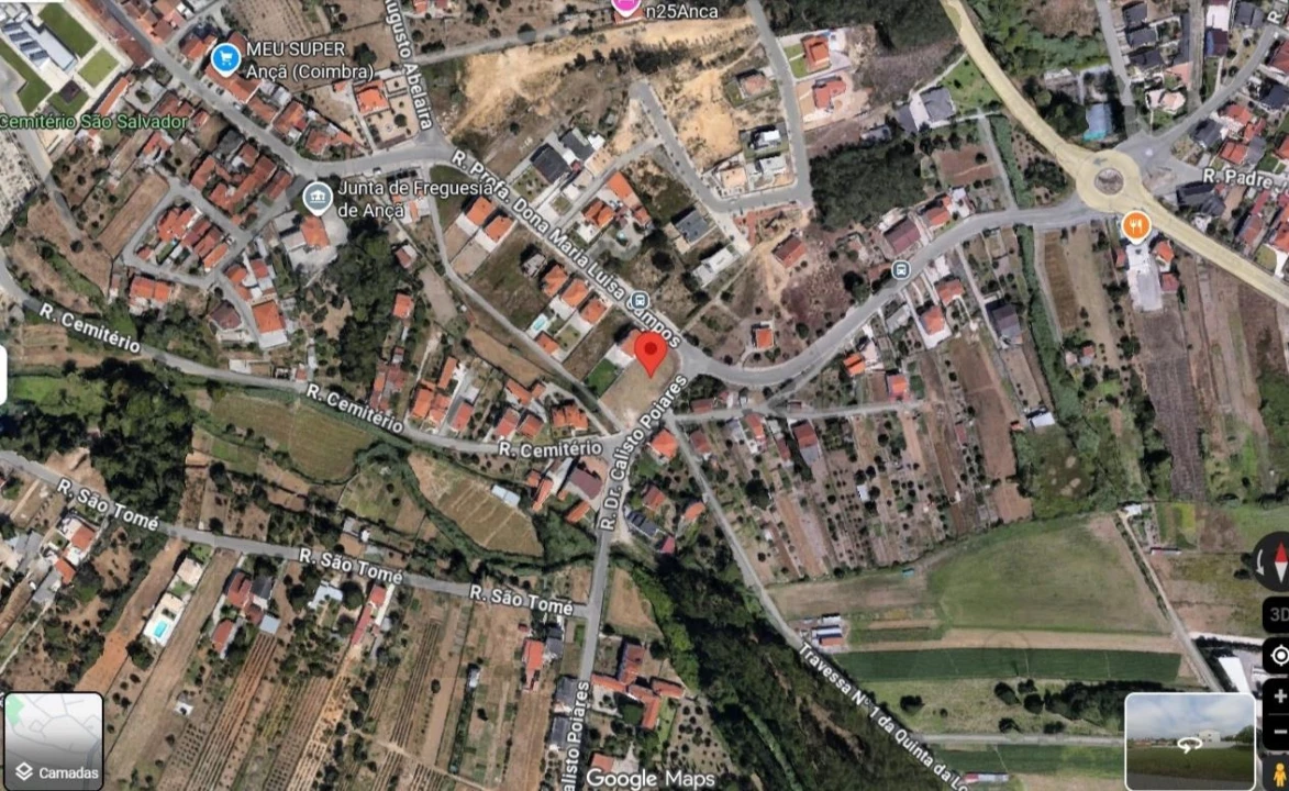 Terreno para Venda em Ançã Foto 11