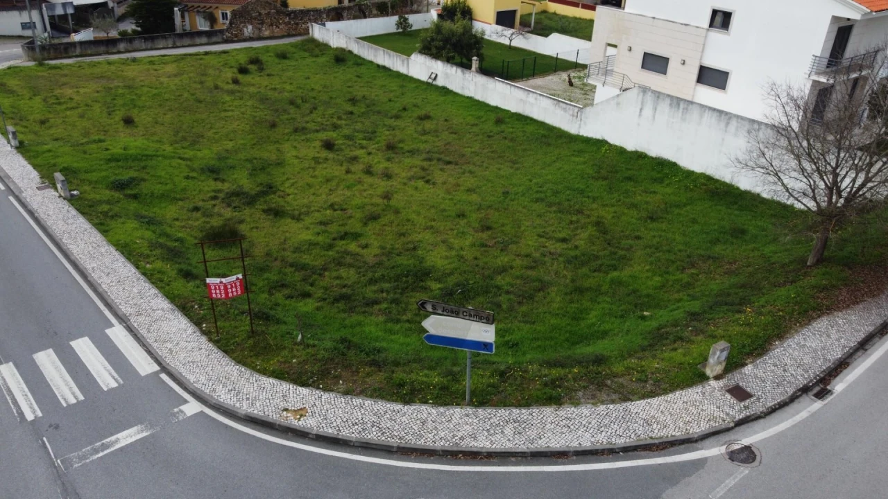 Terreno para Venda em Ançã Foto 8