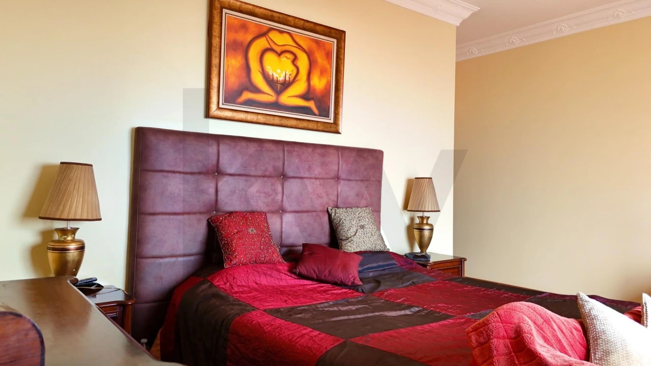 Moradia T4 para Venda em Santo Antonio Foto 24