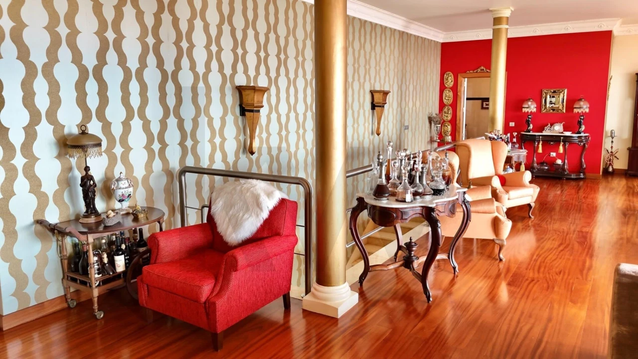 Moradia T4 para Venda em Santo Antonio Foto 27