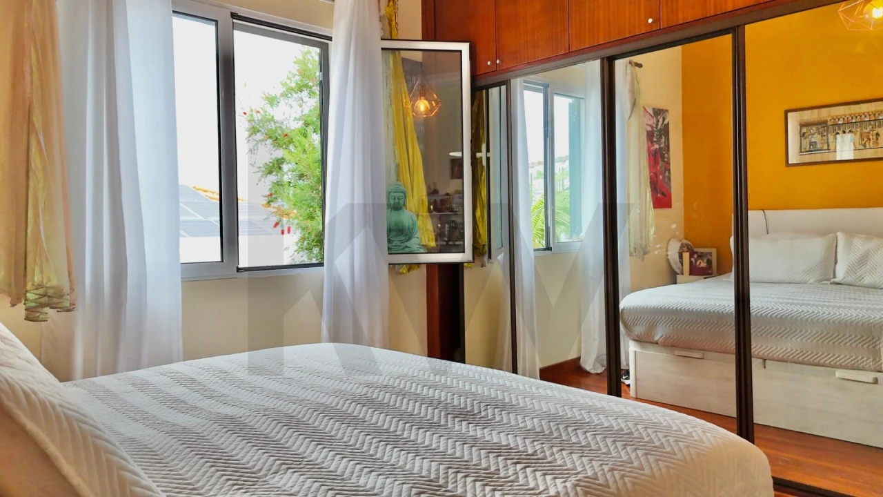 Moradia T4 para Venda em Santo Antonio Foto 21