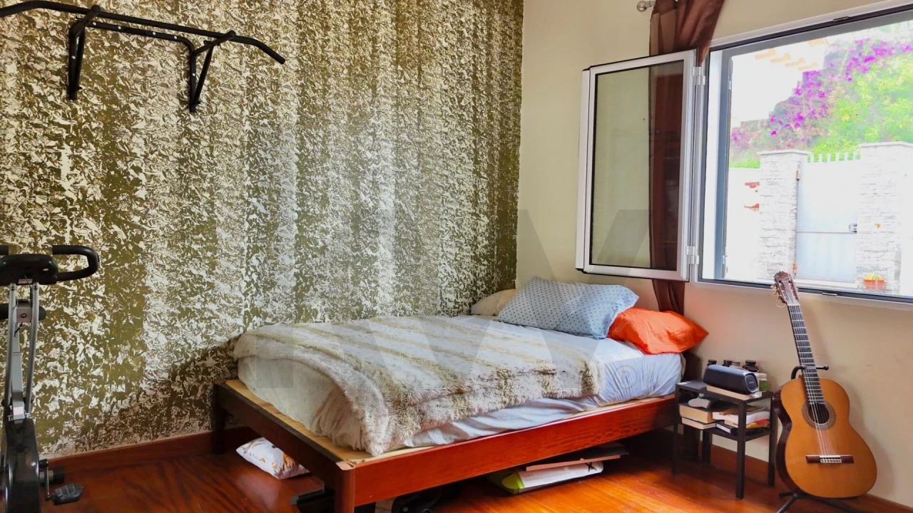 Moradia T4 para Venda em Santo Antonio Foto 17