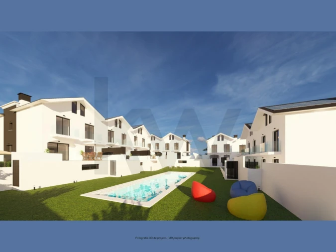 Moradia T4 para Venda em Cascais e Estoril Foto 3
