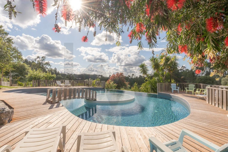 Quinta T5 para Venda em Tapeus Foto 10