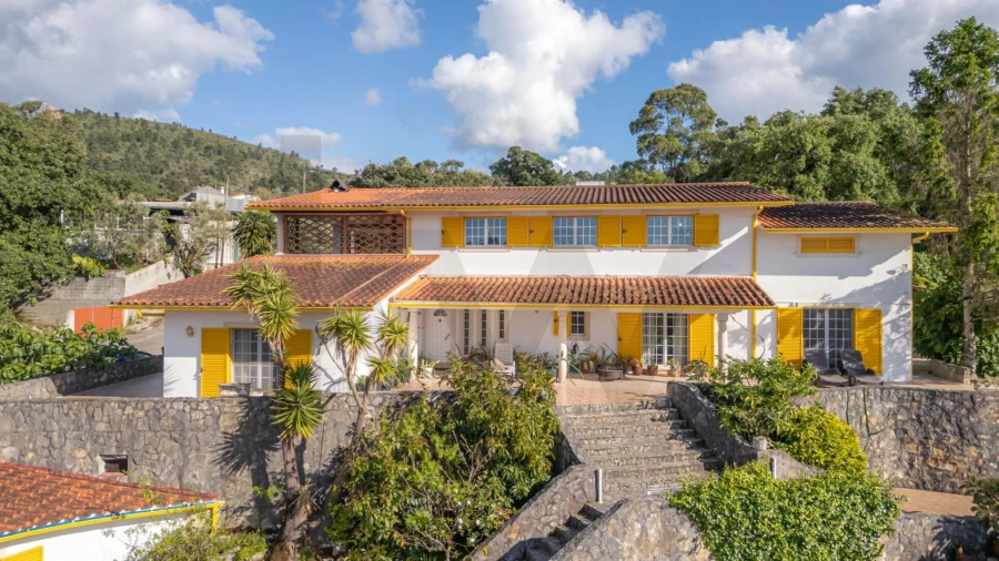 Quinta T5 para Venda em Tapeus Foto 4