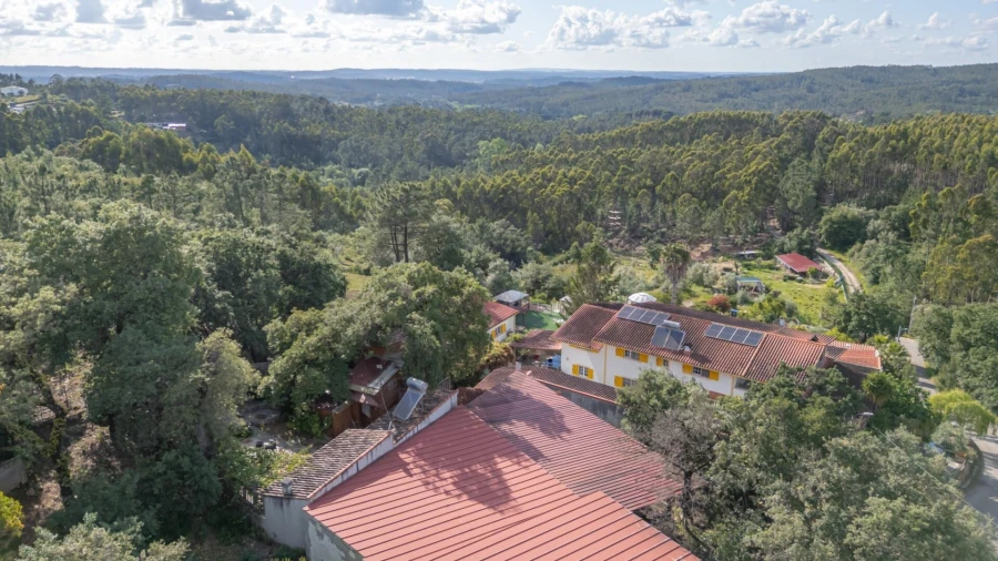 Quinta T5 para Venda em Tapeus Foto 9