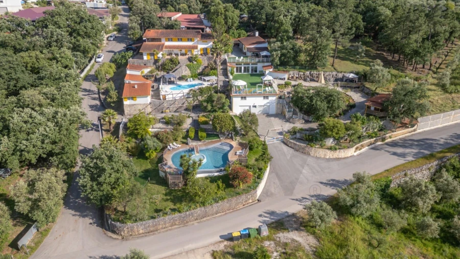 Quinta T5 para Venda em Tapeus Foto 3