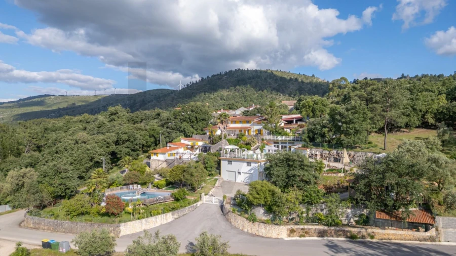 Quinta T5 para Venda em Tapeus Foto 7