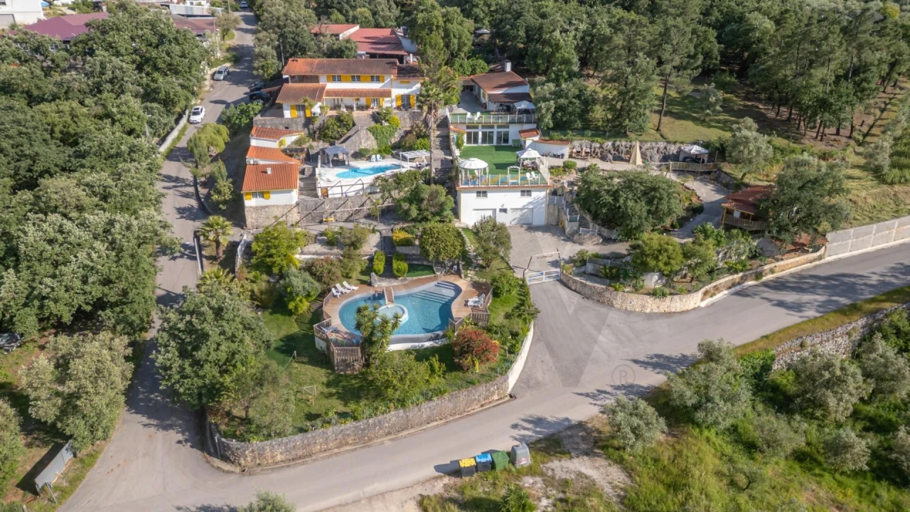 Quinta T5 para Venda em Tapeus Foto 3