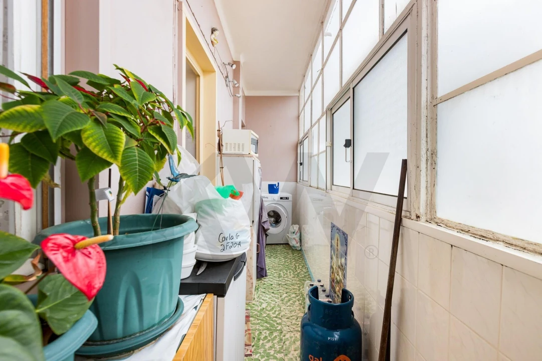 Apartamento T3 para Venda em Montijo e Afonsoeiro Foto 8