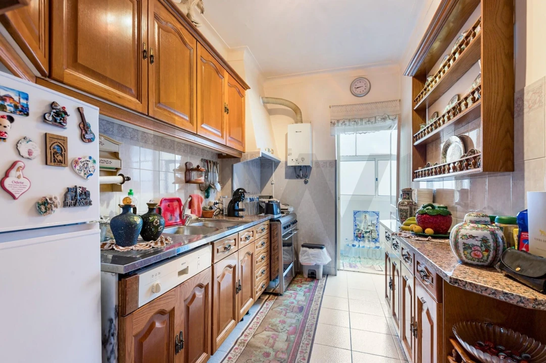 Apartamento T3 para Venda em Montijo e Afonsoeiro Foto 6