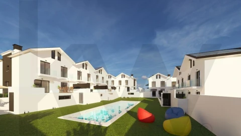 Moradia T4 para Venda em Cascais e Estoril