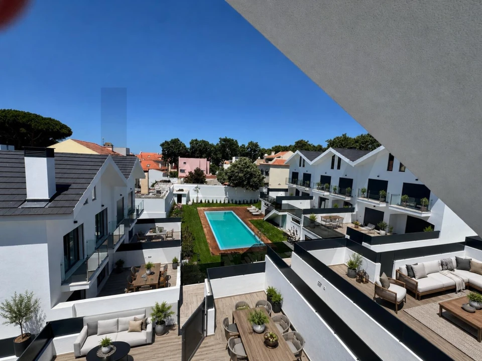 Moradia T4 para Venda em Cascais e Estoril Foto 15