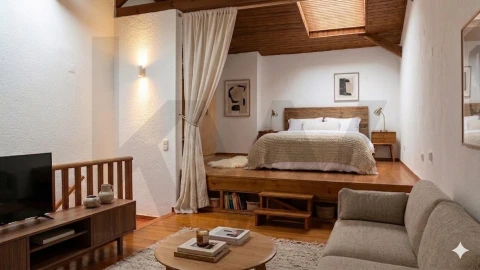 Moradia T1 para Arrendamento em Estrela