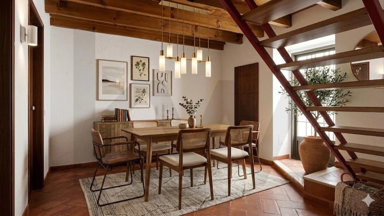 Moradia T1 para Arrendamento em Estrela Foto 1