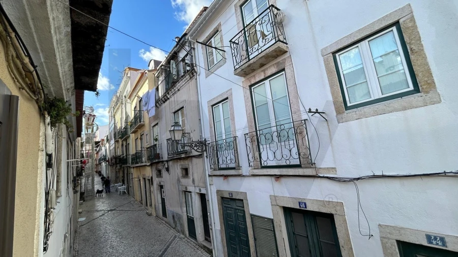 Moradia T1 para Arrendamento em Estrela Foto 30