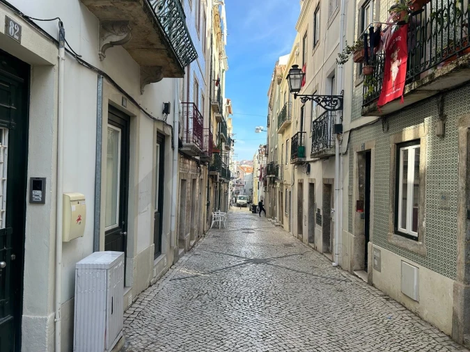 Moradia T1 para Arrendamento em Estrela Foto 34