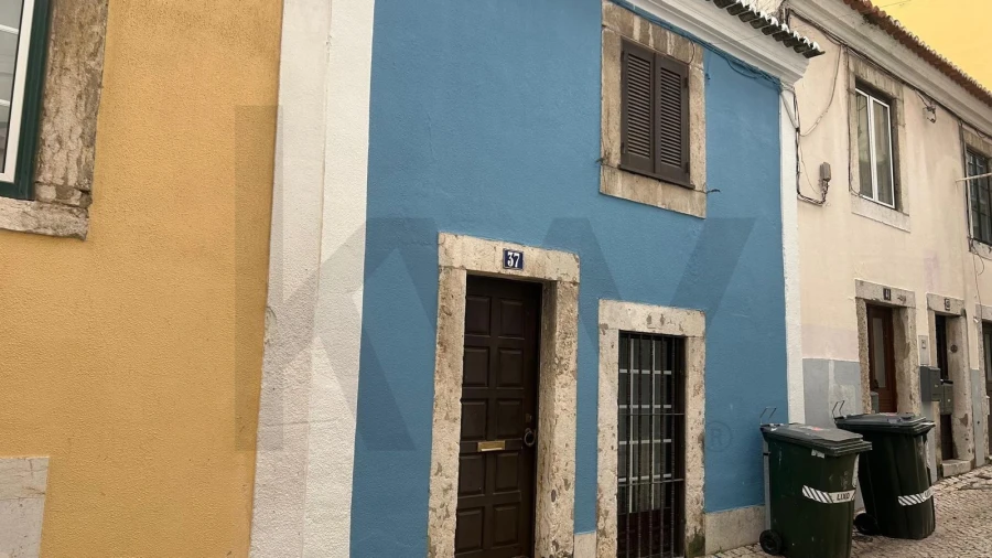 Moradia T1 para Arrendamento em Estrela Foto 2