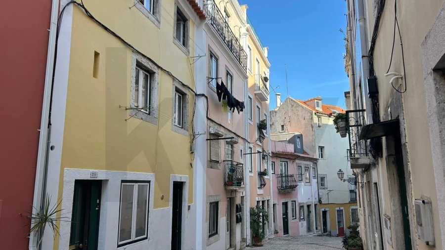 Moradia T1 para Arrendamento em Estrela Foto 32