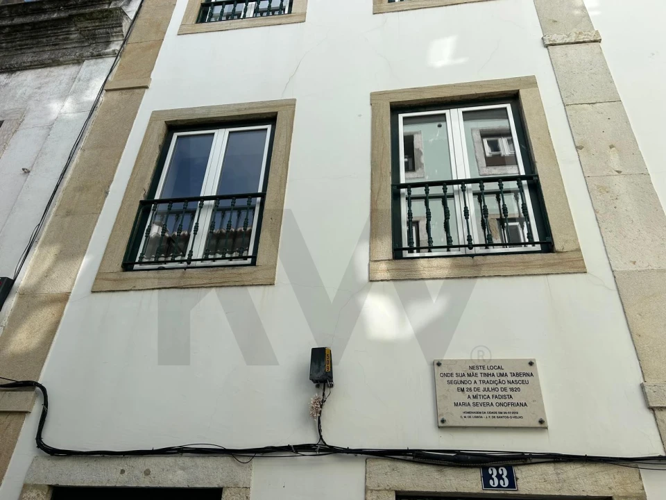 Moradia T1 para Arrendamento em Estrela Foto 31