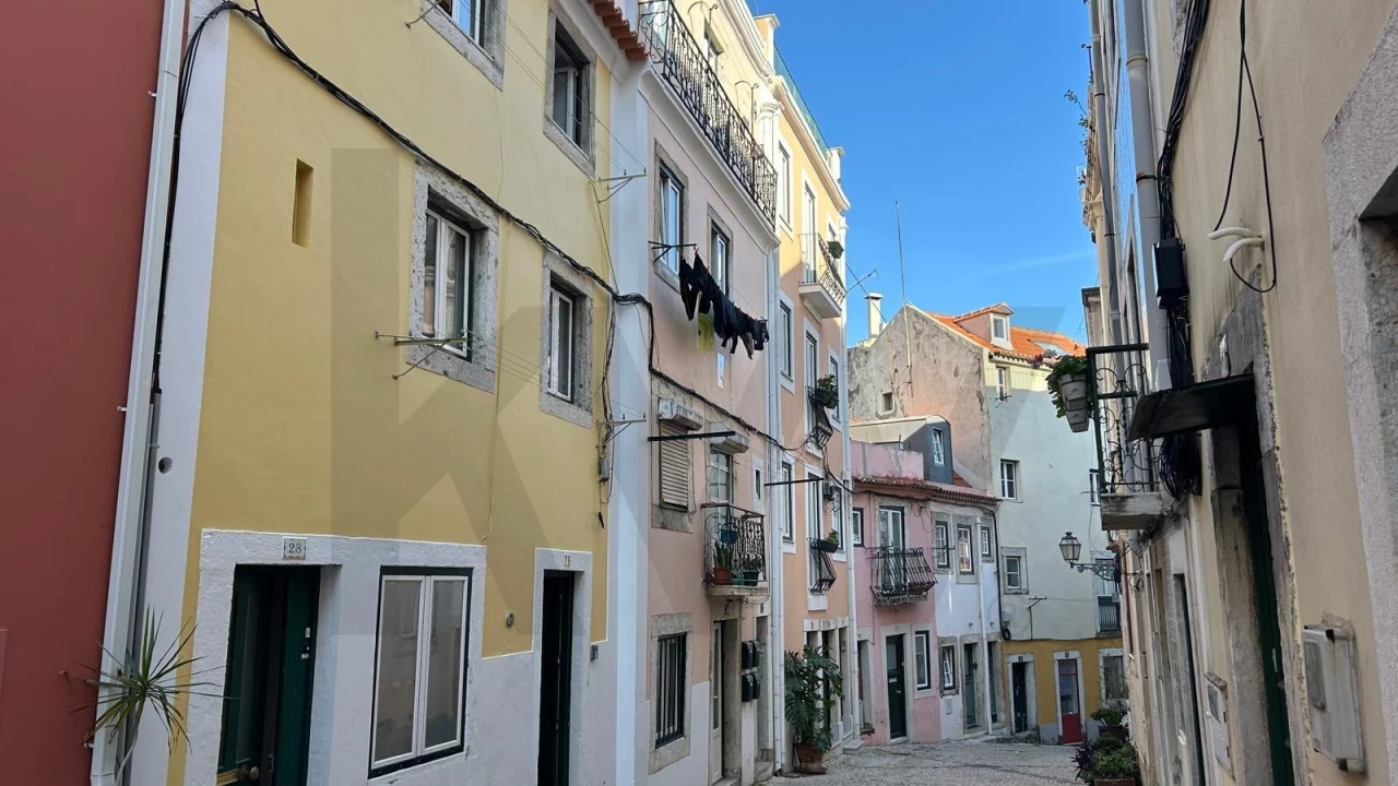 Moradia T1 para Arrendamento em Estrela Foto 32