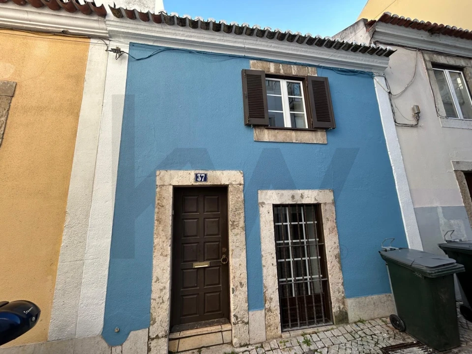 Moradia T1 para Arrendamento em Estrela Foto 3