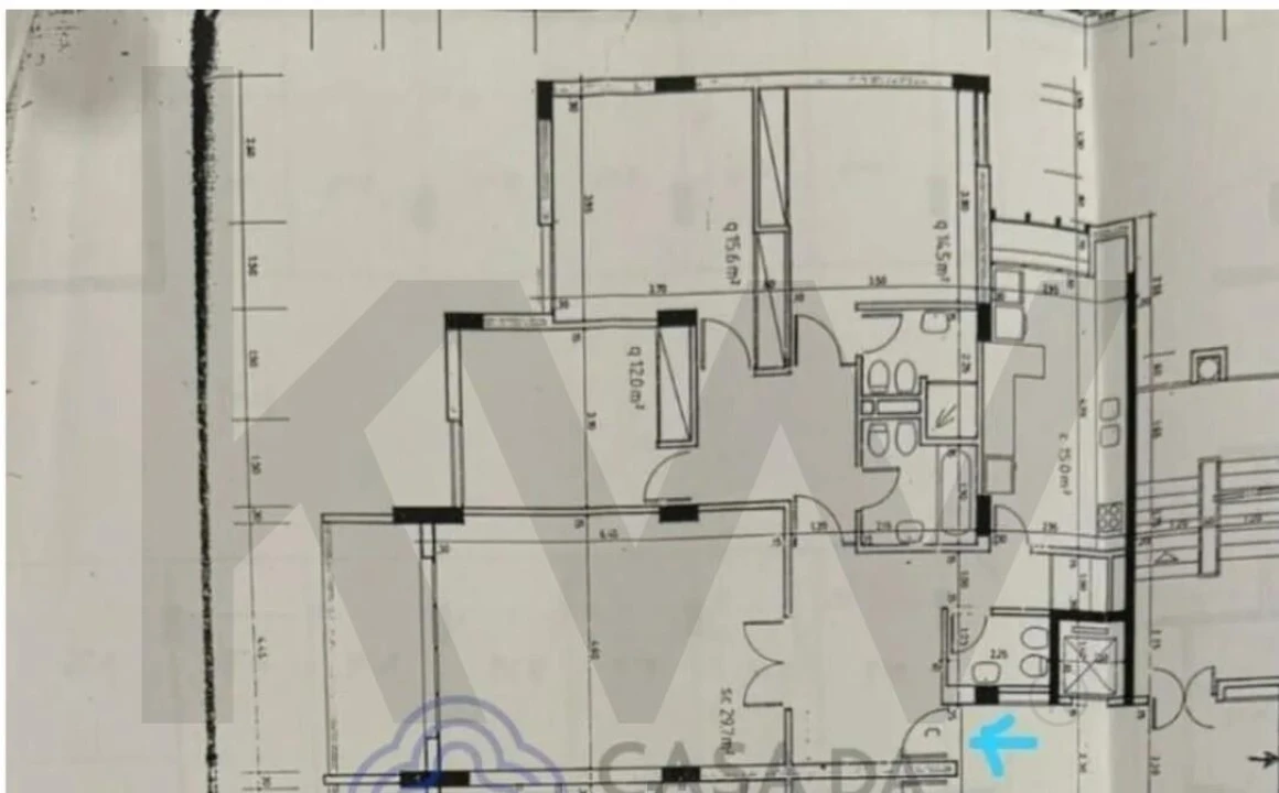 Apartamento T3 para Venda em Algés, Linda-A-Velha e Cruz Quebrada-Dafundo Foto 28