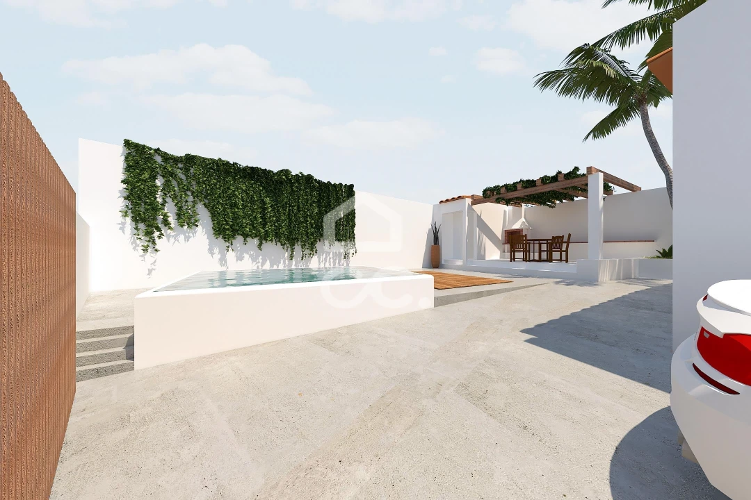 Moradia T3 para Venda em Viana do Alentejo Foto 8