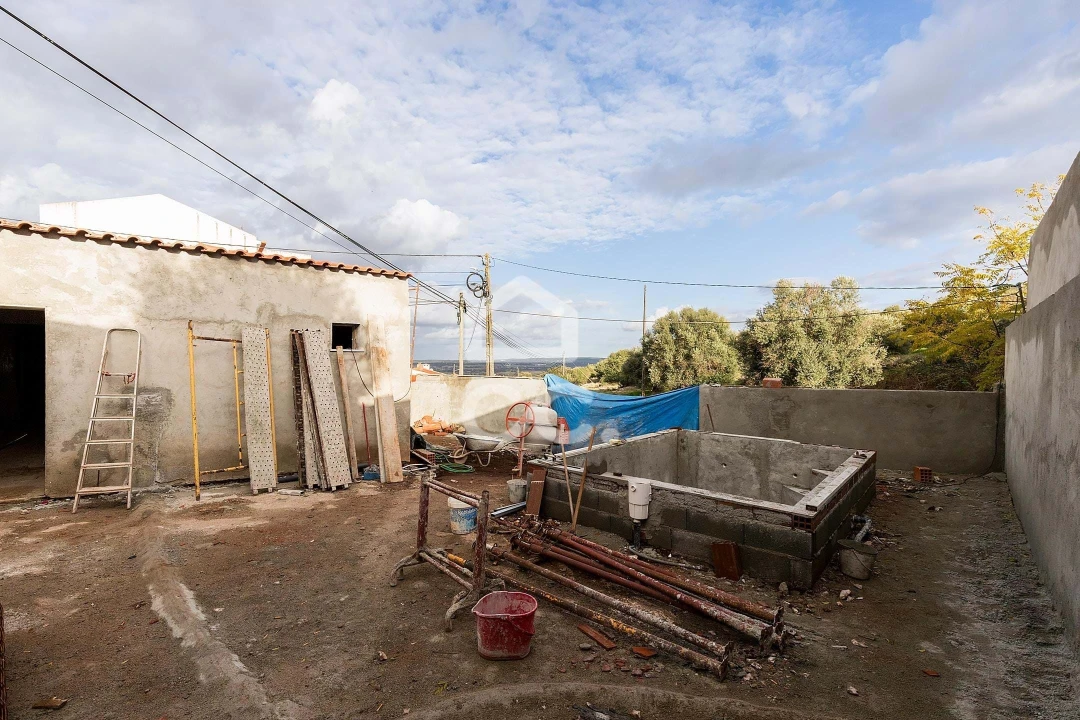 Moradia T3 para Venda em Viana do Alentejo Foto 14