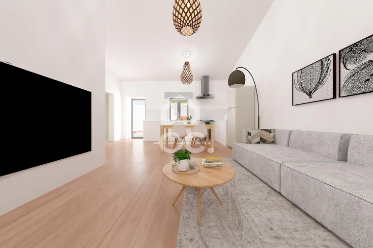 Moradia T3 para Venda em Viana do Alentejo Foto 3