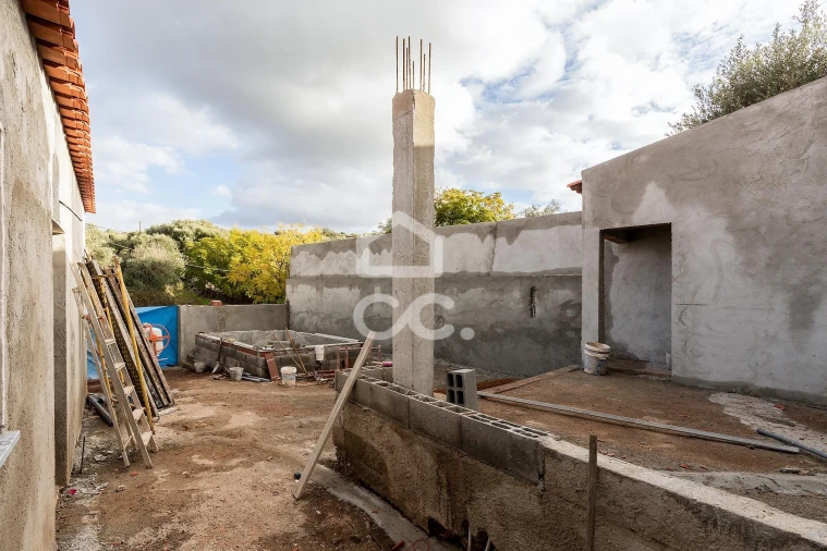 Moradia T3 para Venda em Viana do Alentejo Foto 13