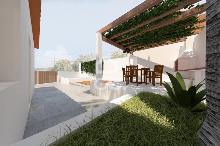 Moradia T3 para Venda em Viana do Alentejo Foto 9