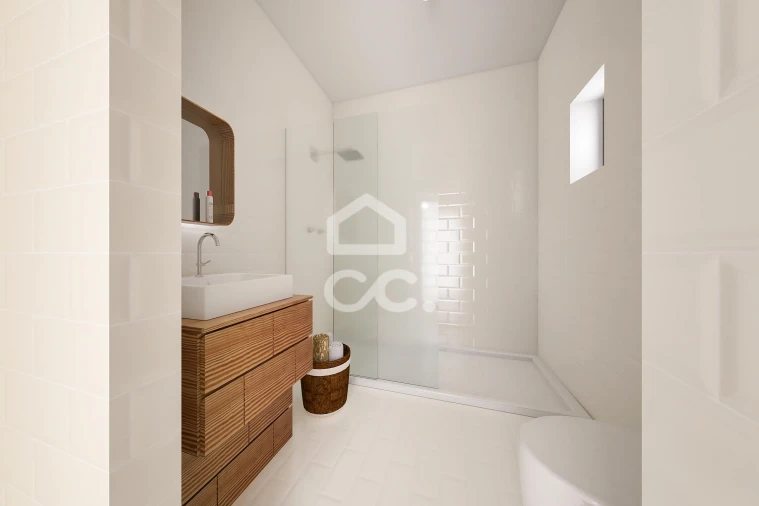 Moradia T3 para Venda em Viana do Alentejo Foto 7