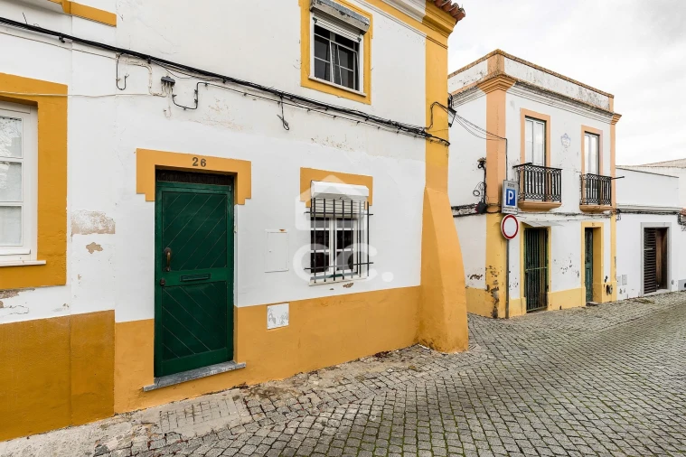 Moradia T2 para Venda em Évora (São Mamede, Sé, São Pedro e Santo Antão) Foto 15
