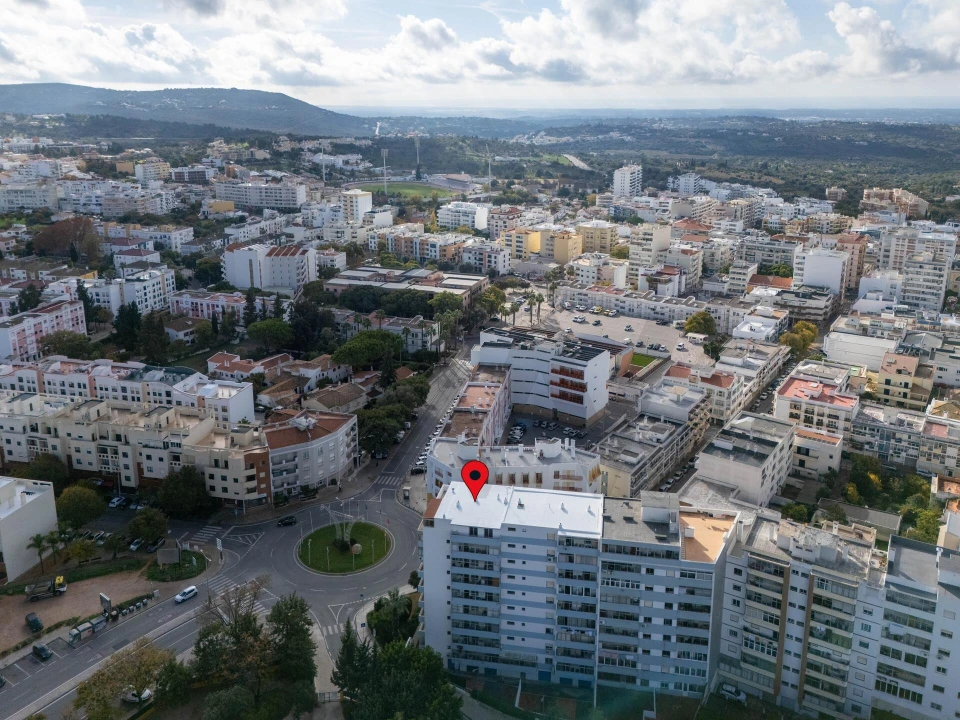 Apartamento T3 para Venda em Loule (São Clemente) Foto 46