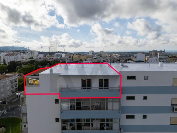 Apartamento T3 para Venda em Loule (São Clemente) Foto 49
