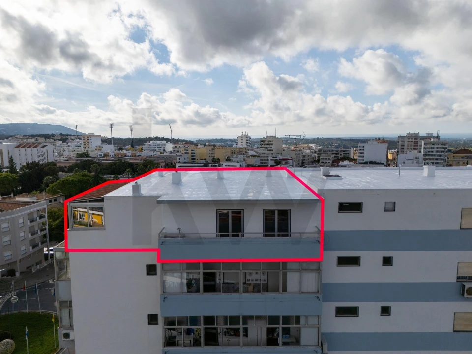 Apartamento T3 para Venda em Loule (São Clemente) Foto 49