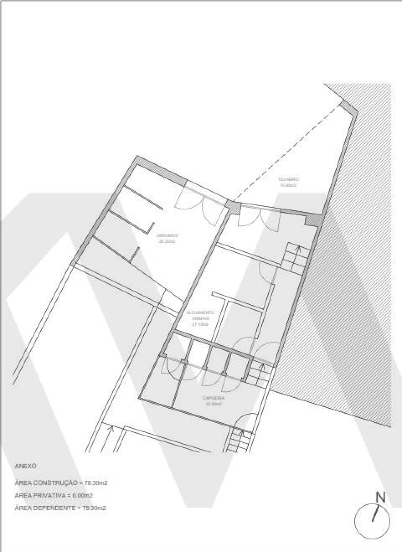 Moradia T1 para Venda em Sazes do Lorvão Foto 41