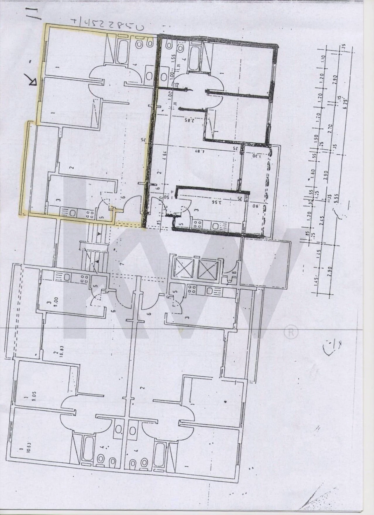 Apartamento T2 para Arrendamento em São Domingos de Rana Foto 34