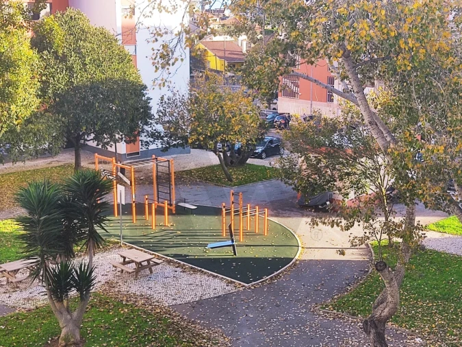 Apartamento T2 para Arrendamento em São Domingos de Rana Foto 23