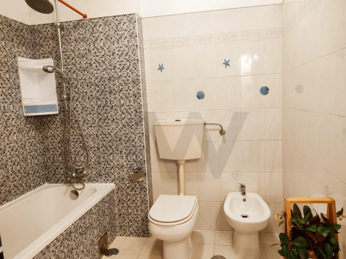 Apartamento T2 para Arrendamento em São Domingos de Rana Foto 27