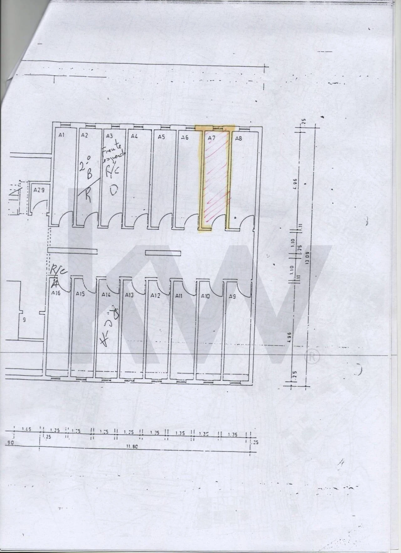Apartamento T2 para Arrendamento em São Domingos de Rana Foto 35