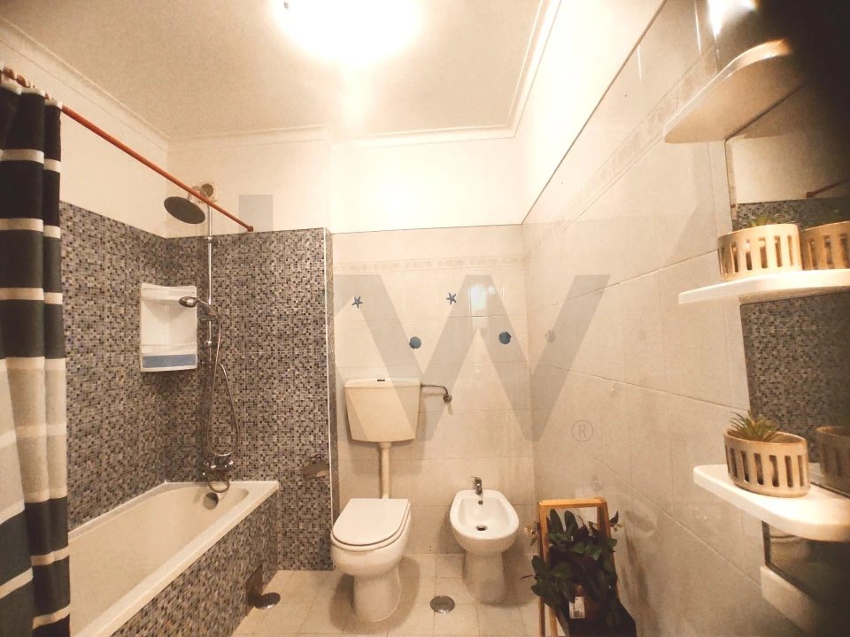 Apartamento T2 para Arrendamento em São Domingos de Rana Foto 26