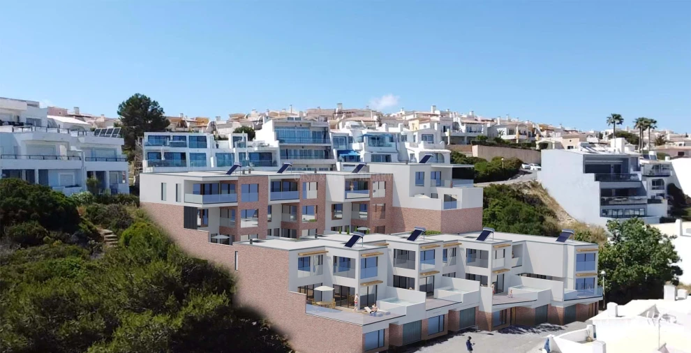 Terreno para Venda em Budens Foto 7