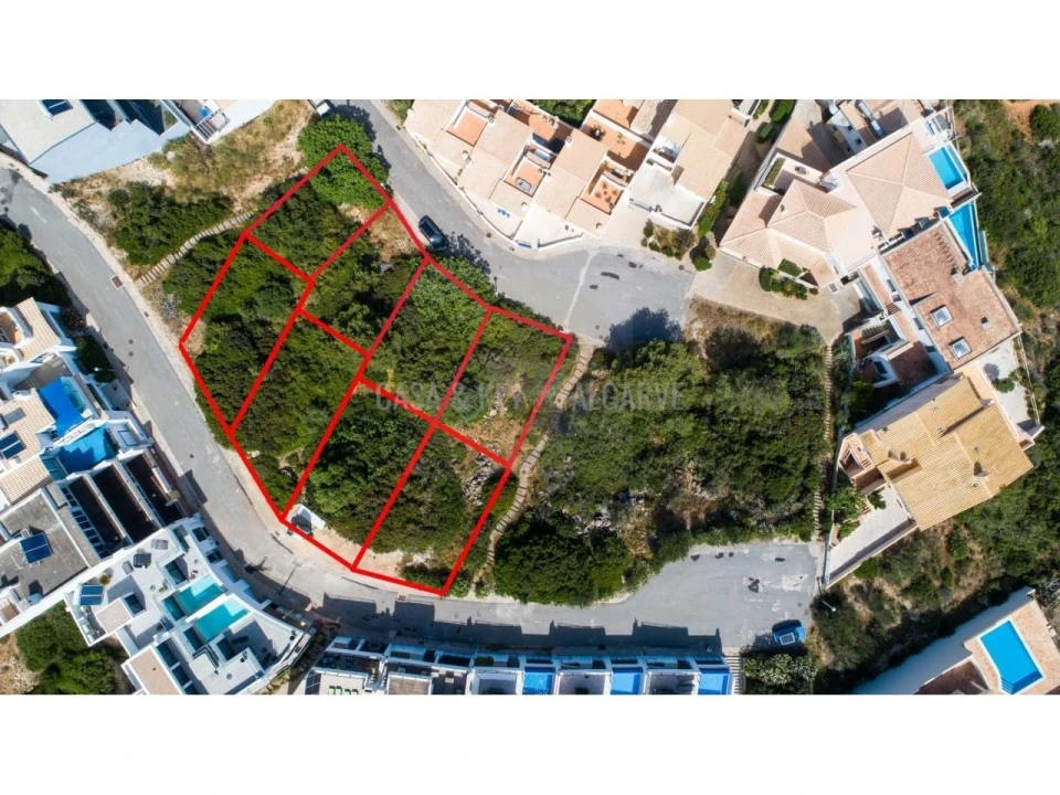 Terreno para Venda em Budens Foto 5