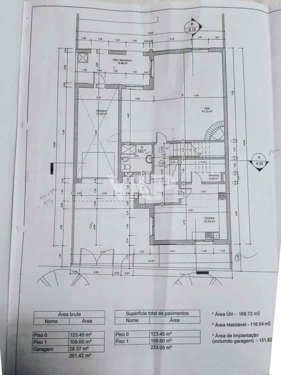 Moradia T4 para Venda em Altura Foto 36