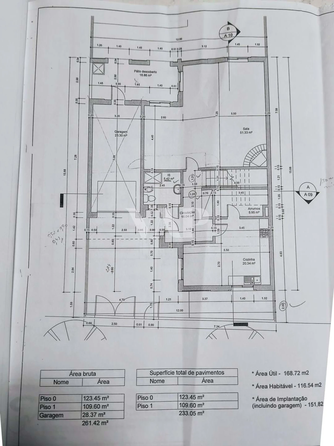 Moradia T4 para Venda em Altura Foto 36