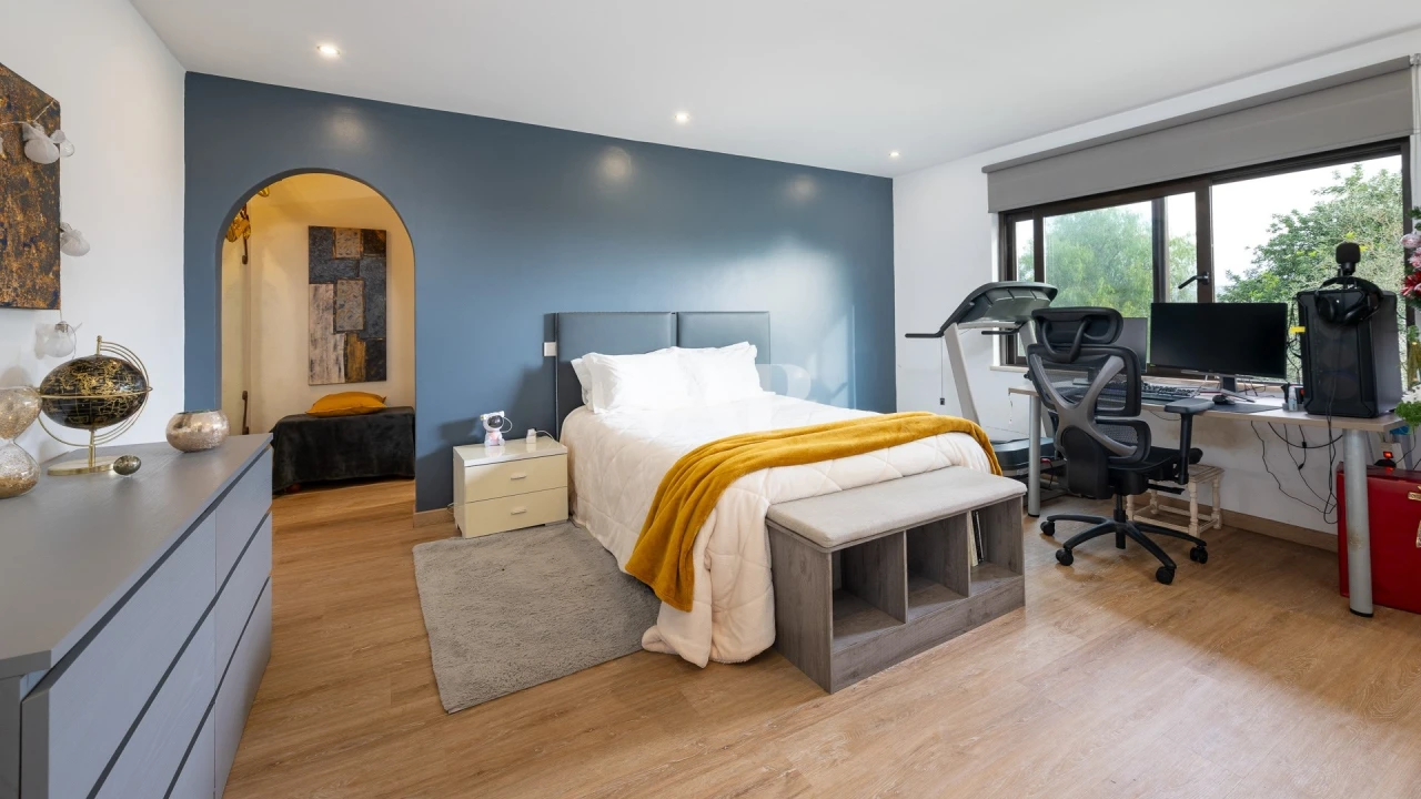 Moradia T6 para Venda em Boliqueime Foto 33